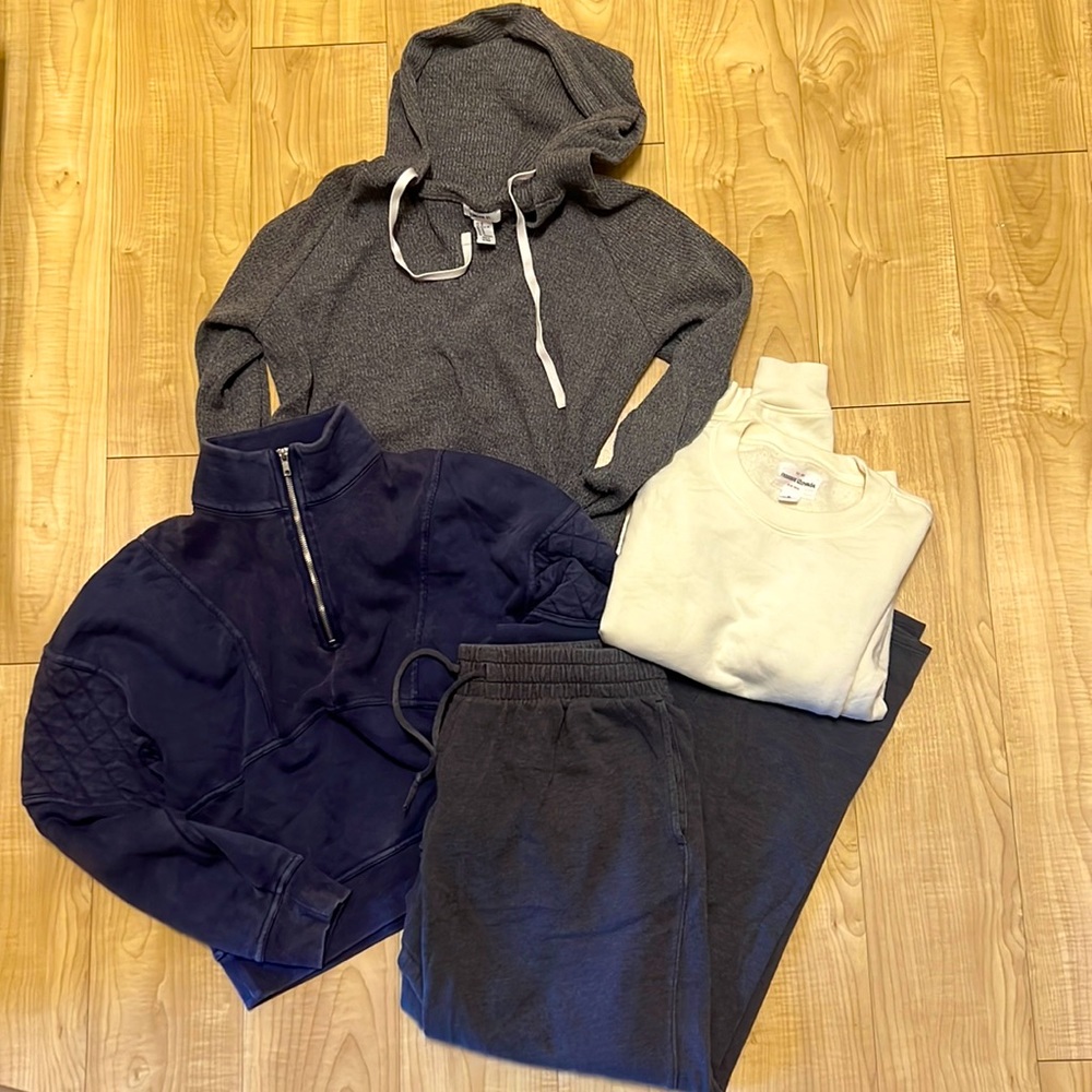 Comfy Loungewear!